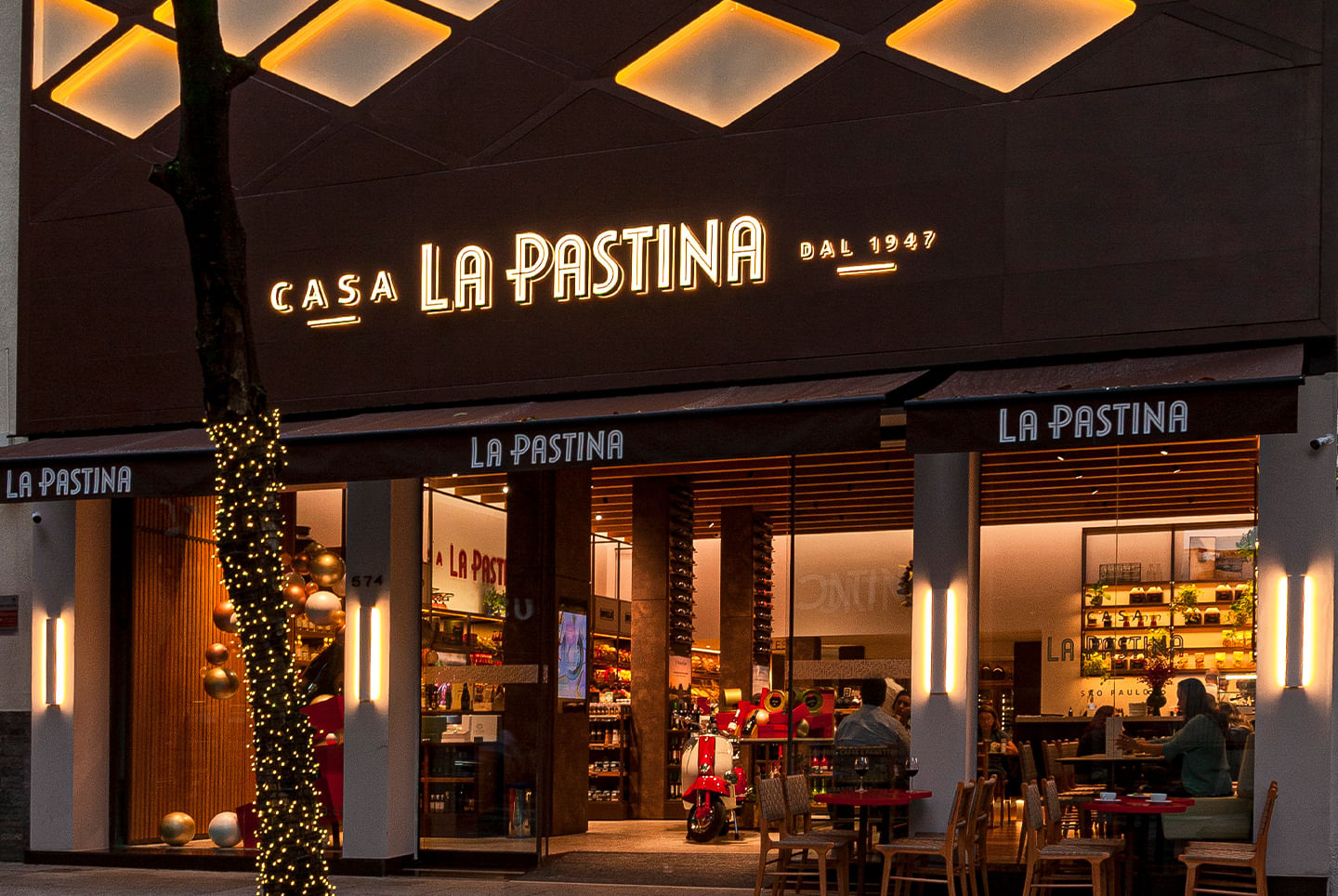 Casa La Pastina